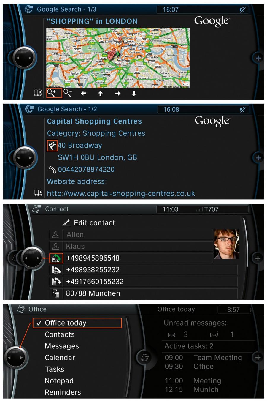  BMW 5-Series Touring 2011 года  (фото 59 из 59)